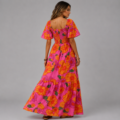 Vestido Alma de Verano