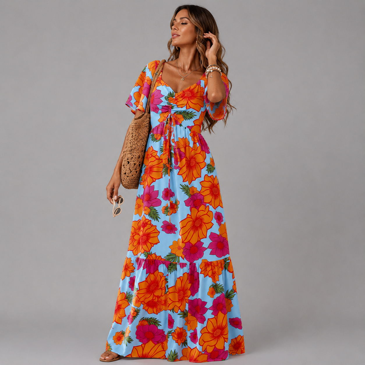 Vestido Alma de Verano