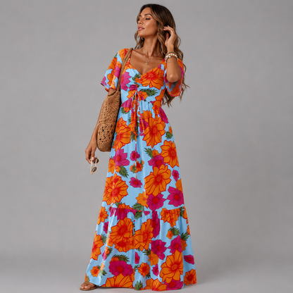 Vestido Alma de Verano