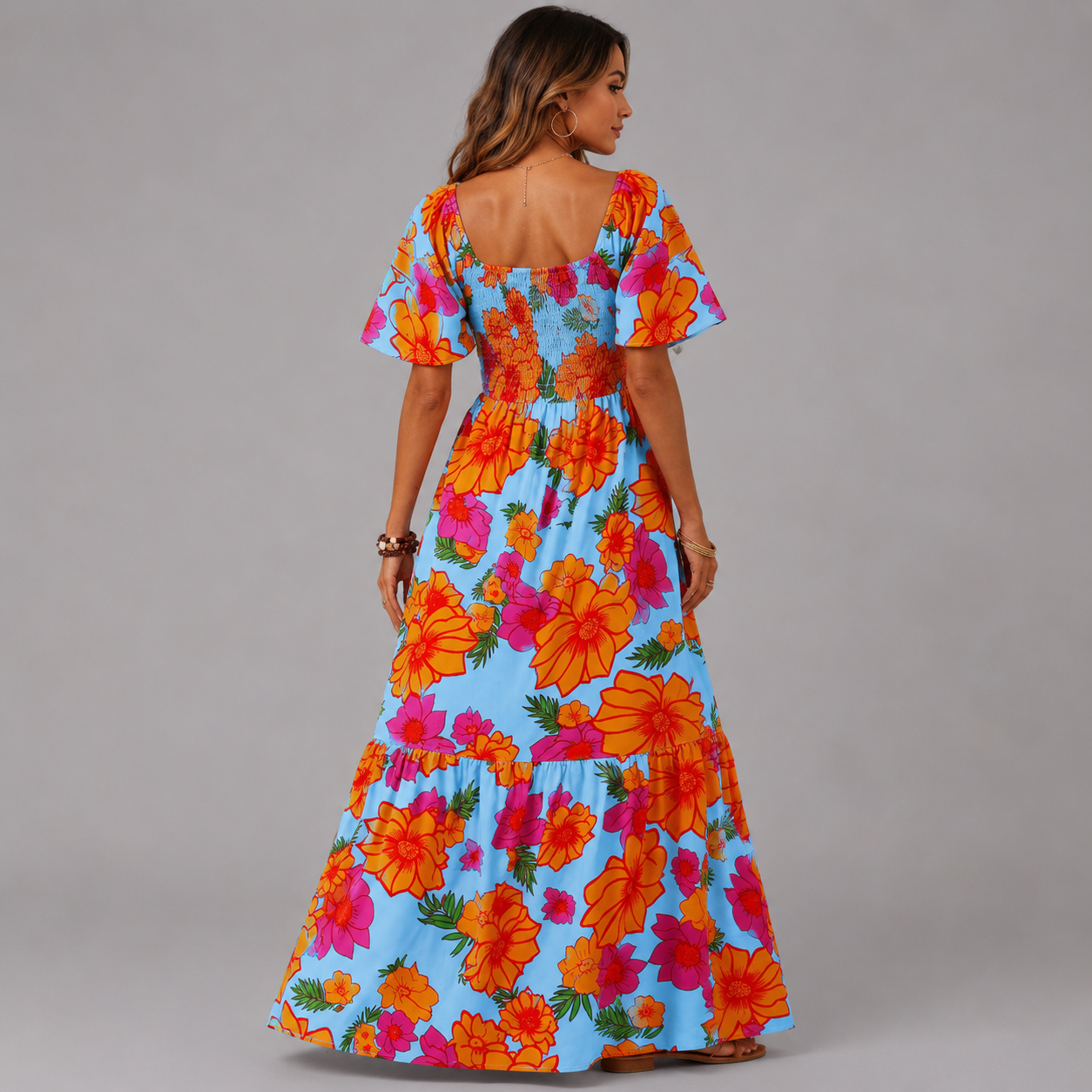 Vestido Alma de Verano