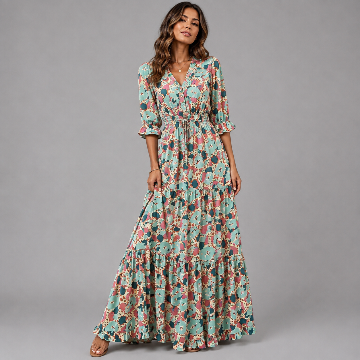 Vestido Encanto Libre