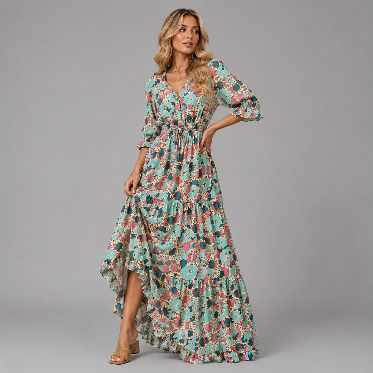 Vestido Encanto Libre