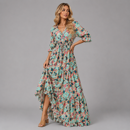 Vestido Encanto Libre