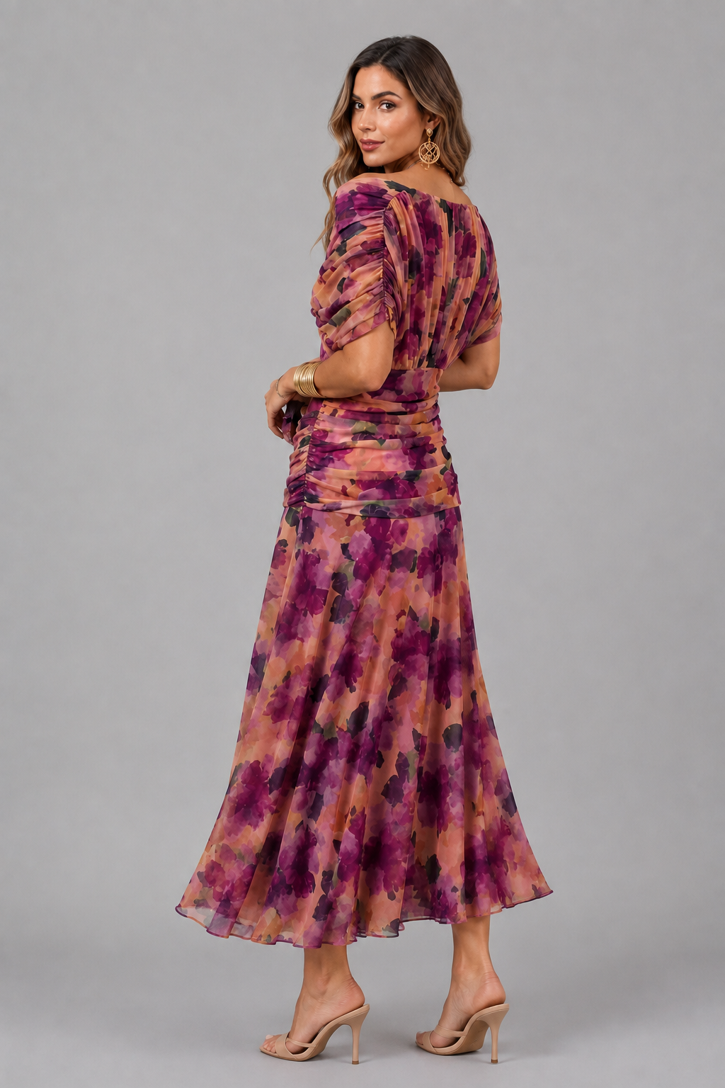 Vestido Rue