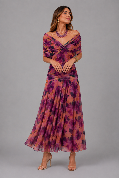 Vestido Rue