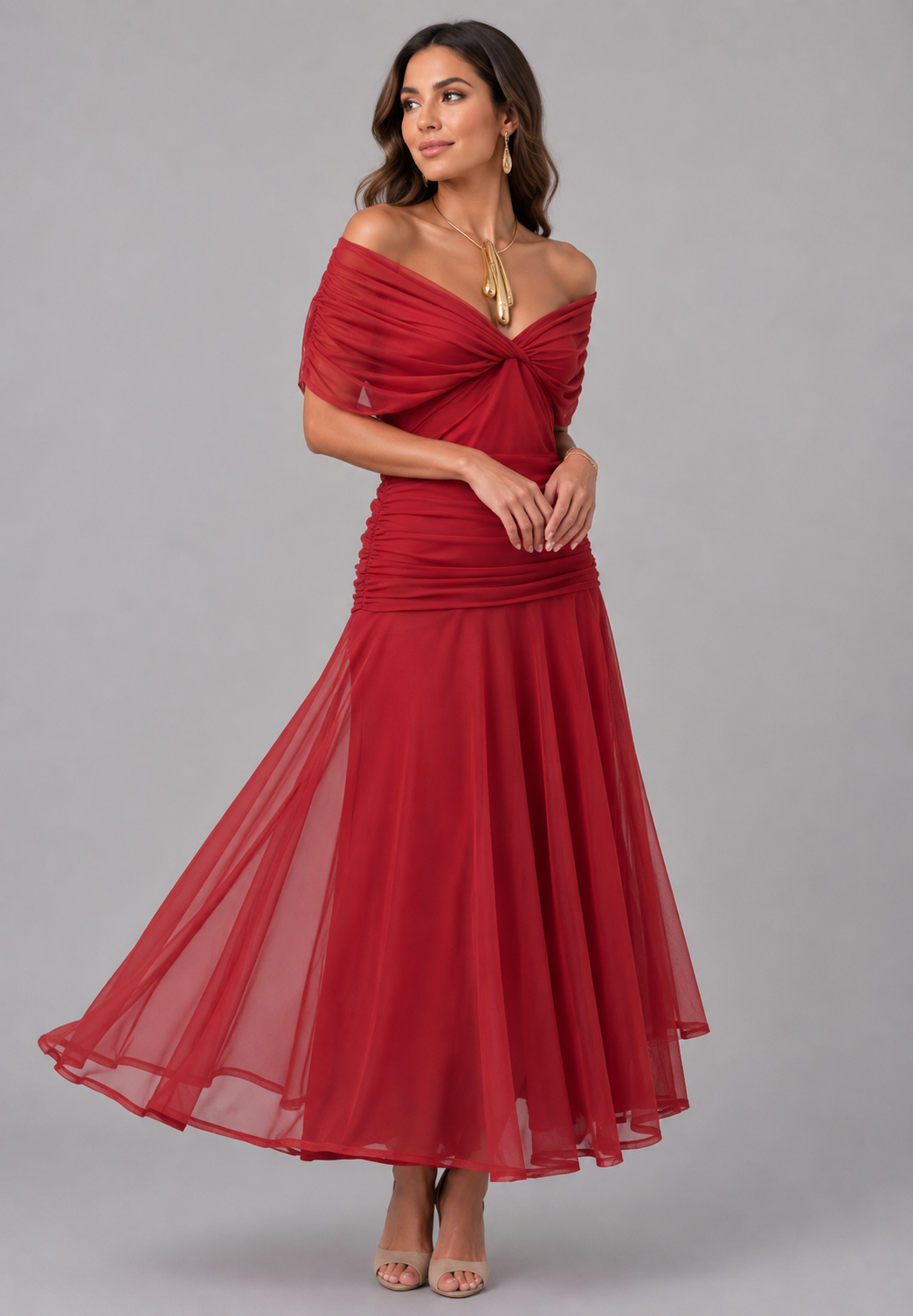 Vestido Rue
