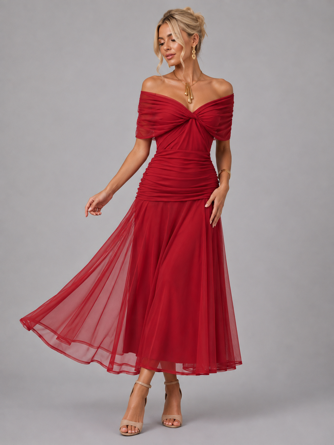 Vestido Rue