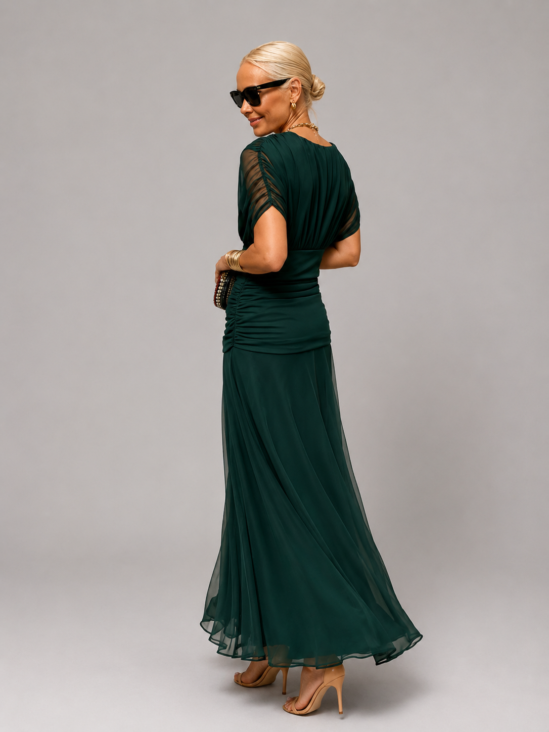 Vestido Rue