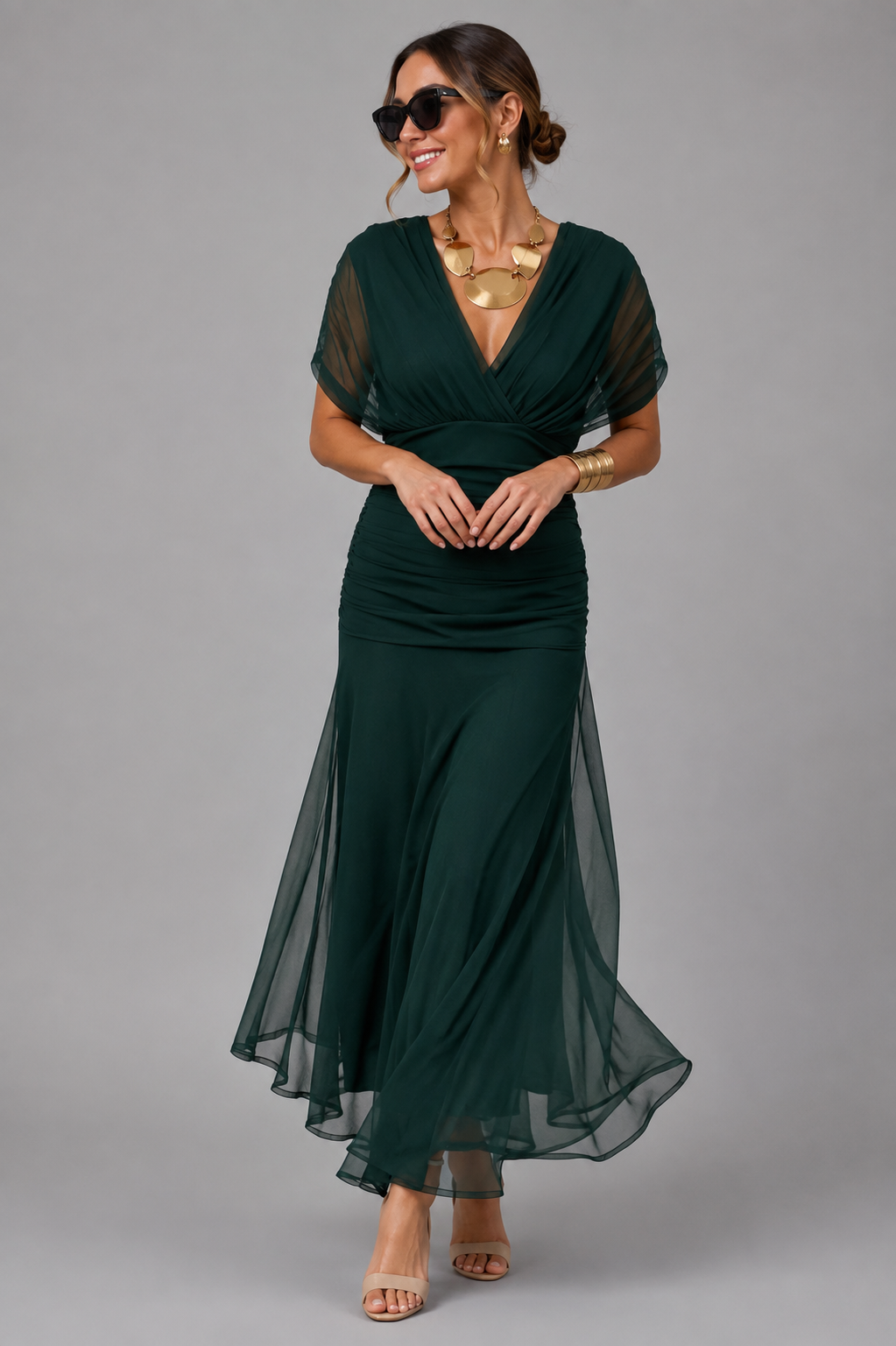 Vestido Rue