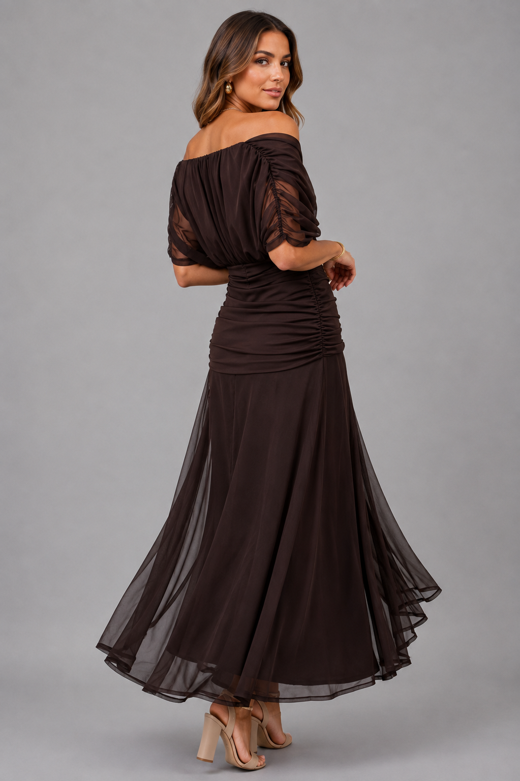 Vestido Rue