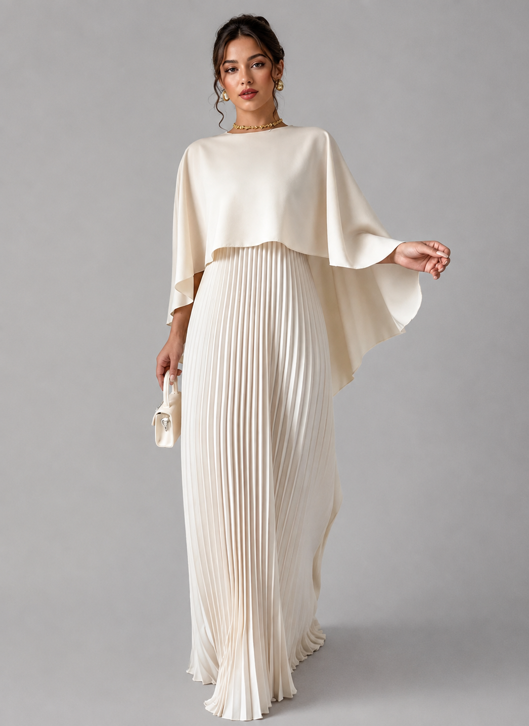 Vestido Brisa Imperial