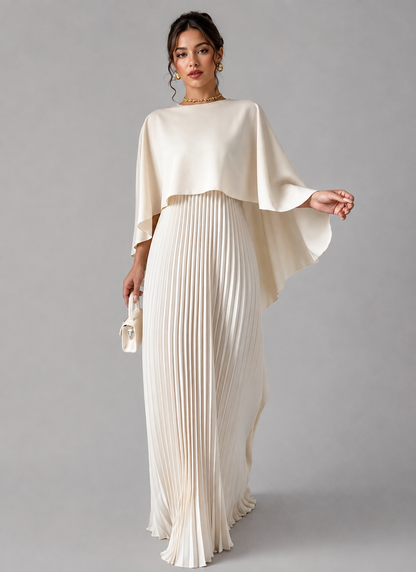 Vestido Brisa Imperial