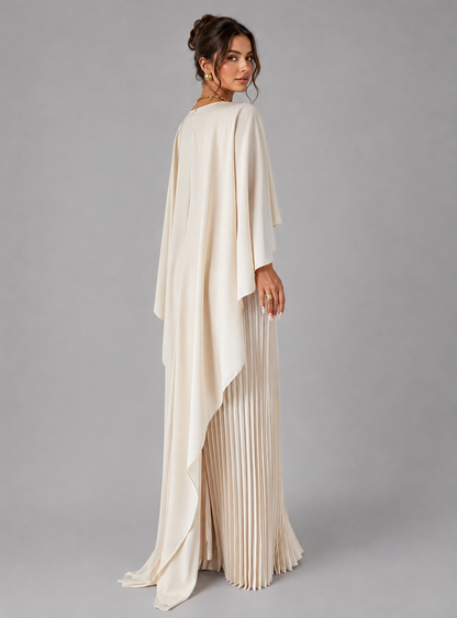Vestido Brisa Imperial