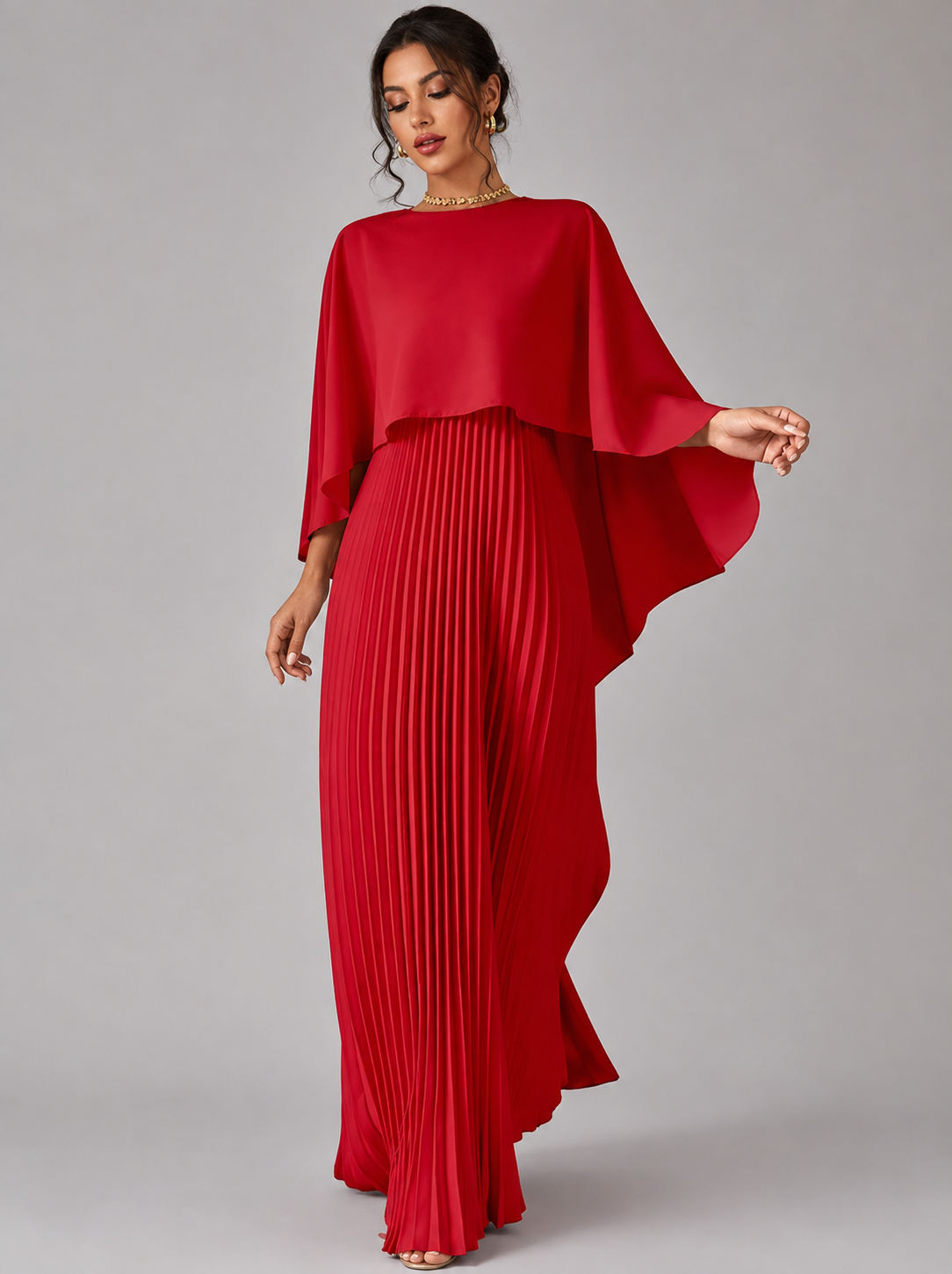 Vestido Brisa Imperial