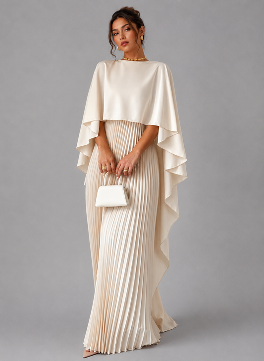 Imperial Breeze Dress