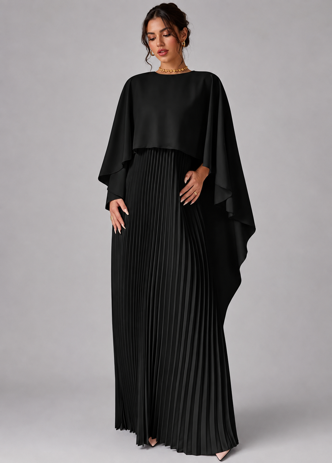 Vestido Brisa Imperial