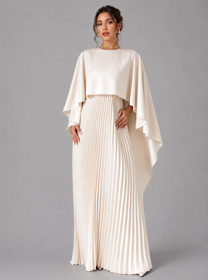 Vestido Brisa Imperial