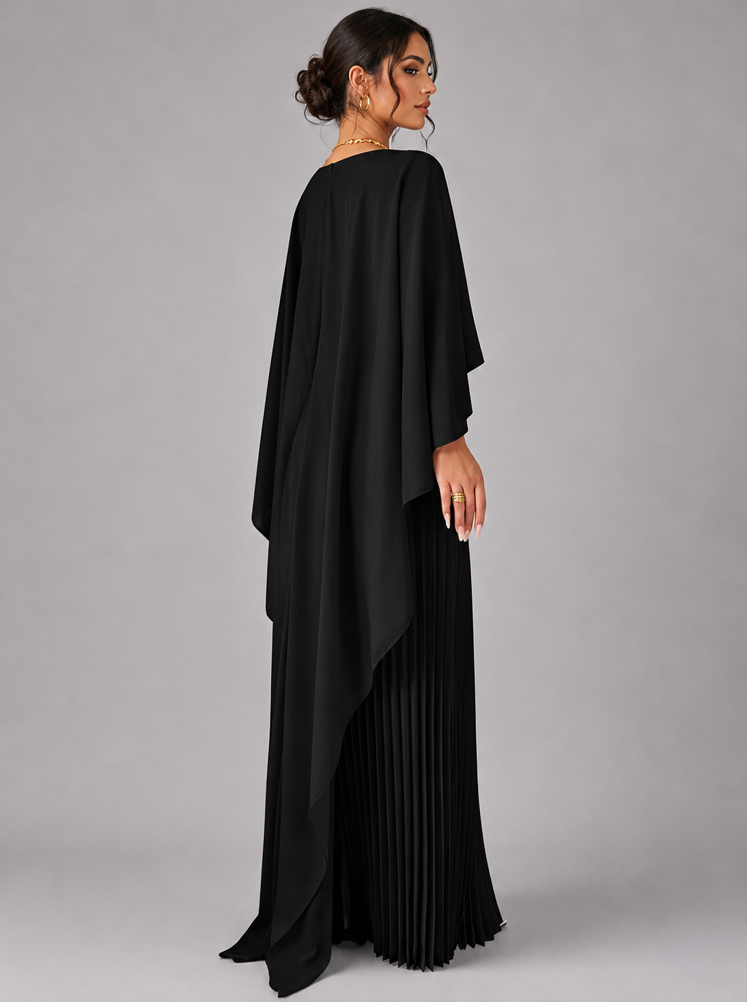 Vestido Brisa Imperial