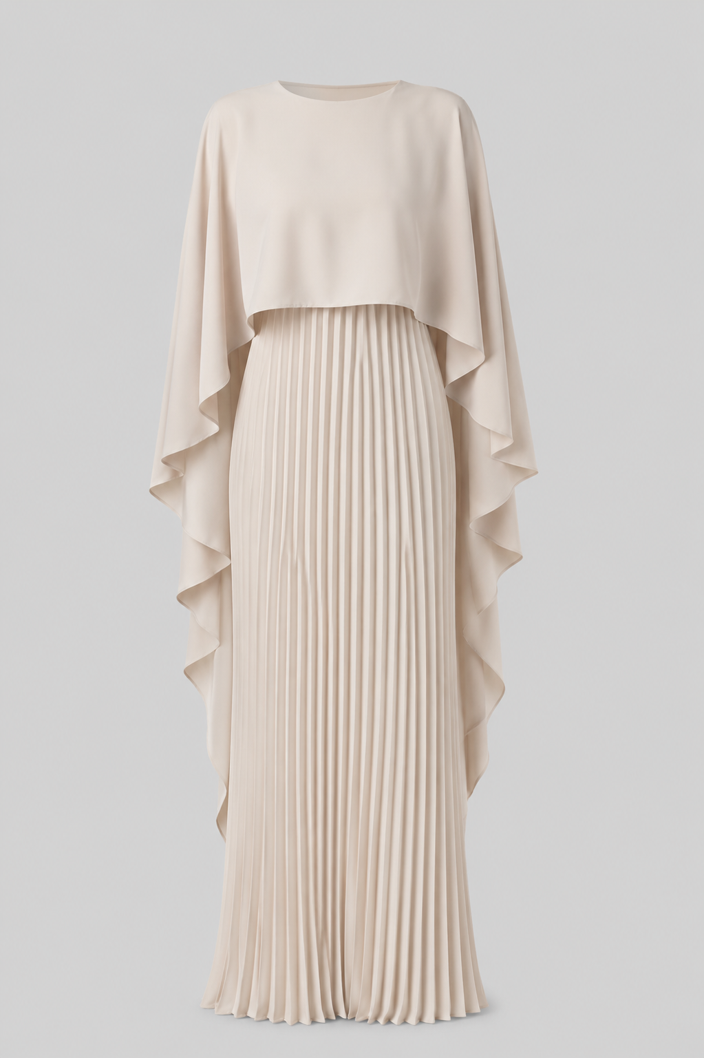 Vestido Brisa Imperial