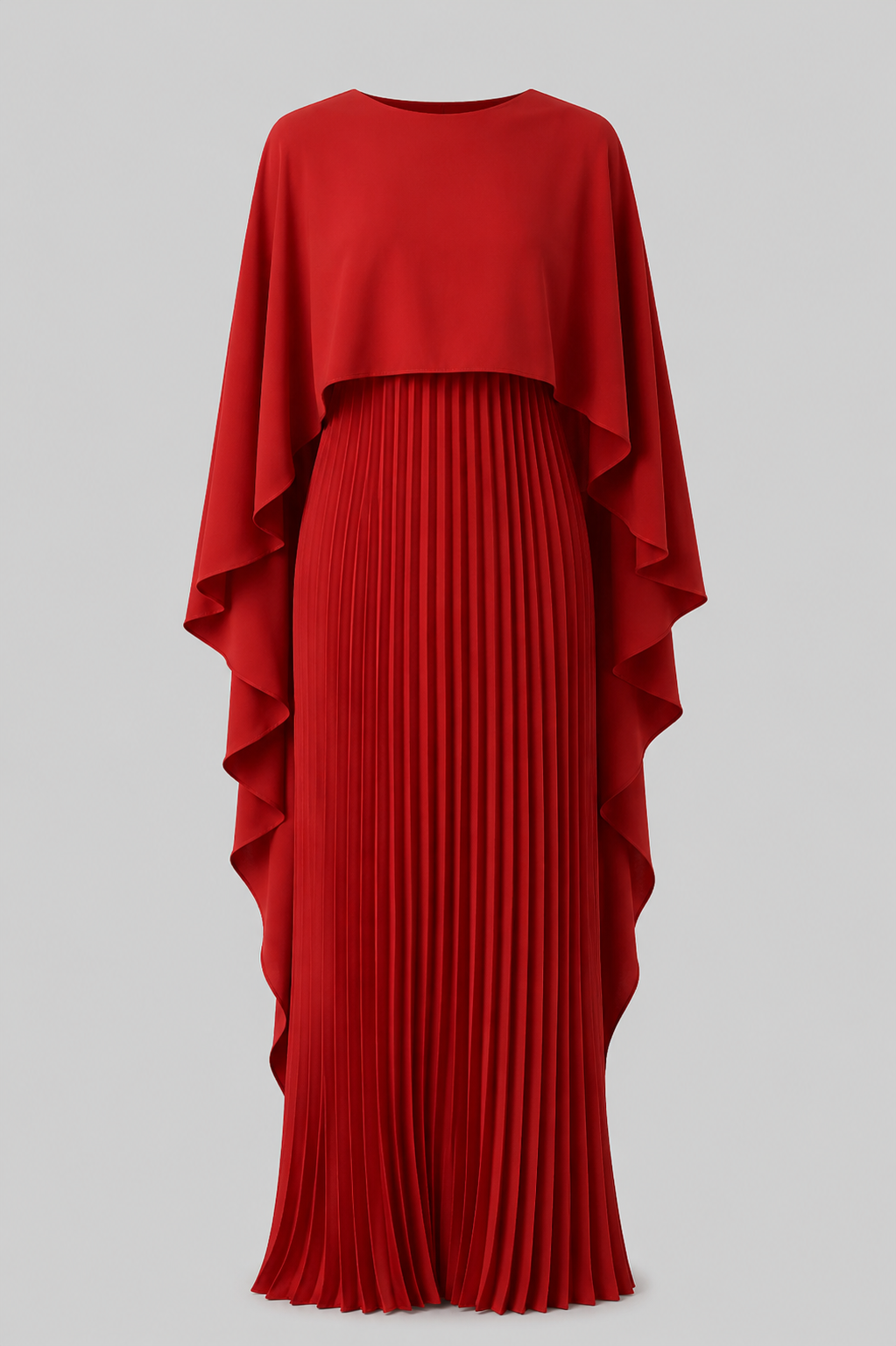 Vestido Brisa Imperial
