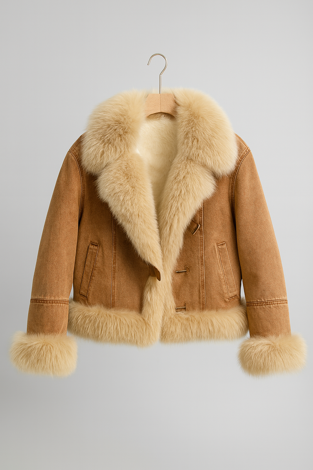 Chaqueta Cálida Elegancia