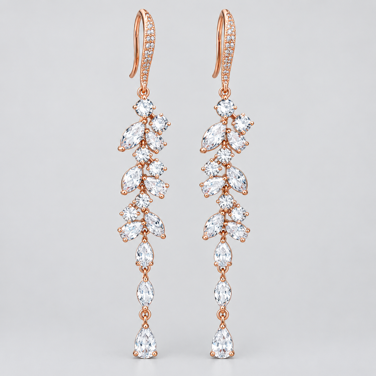Bella Rosa Earrings