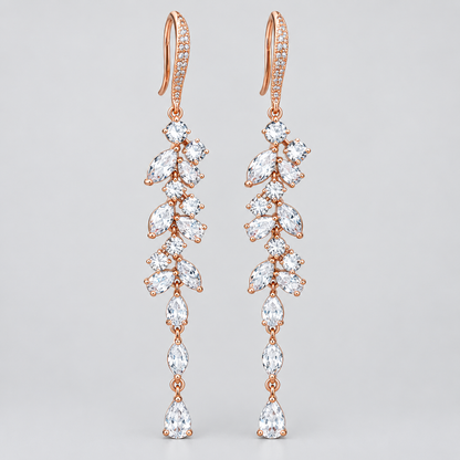 Bella Rosa Earrings