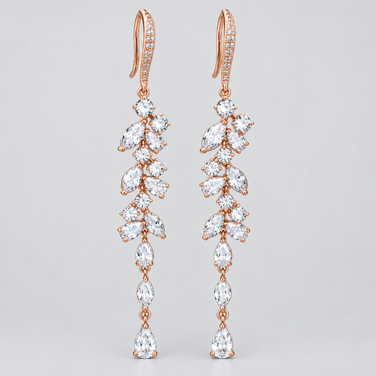 Bella Rosa Earrings
