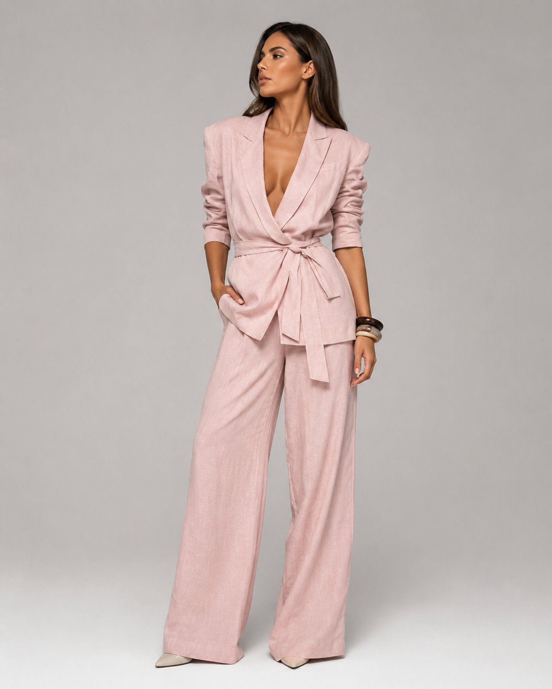 Linen Breeze Set