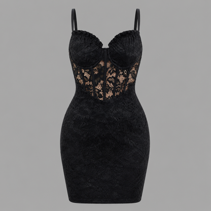 Night Gown Lace