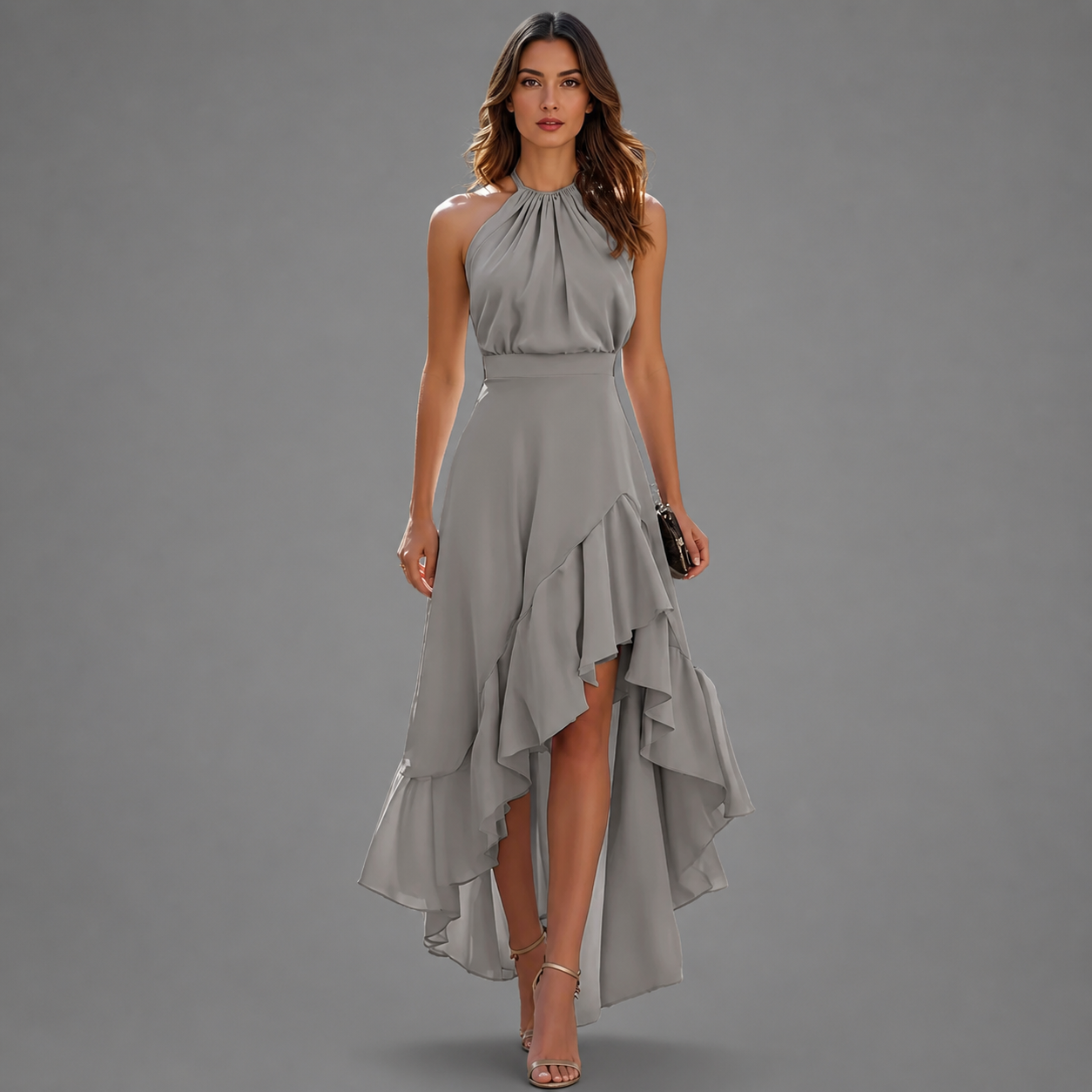 Breeze Elegance Dress