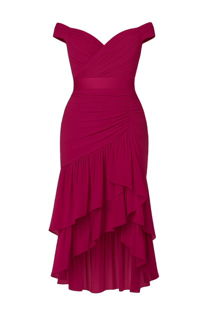 Vestido Vino Divino