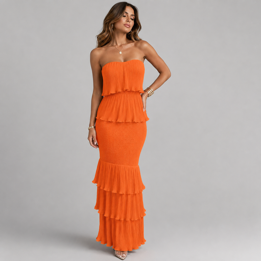Dreamy Evening Dress