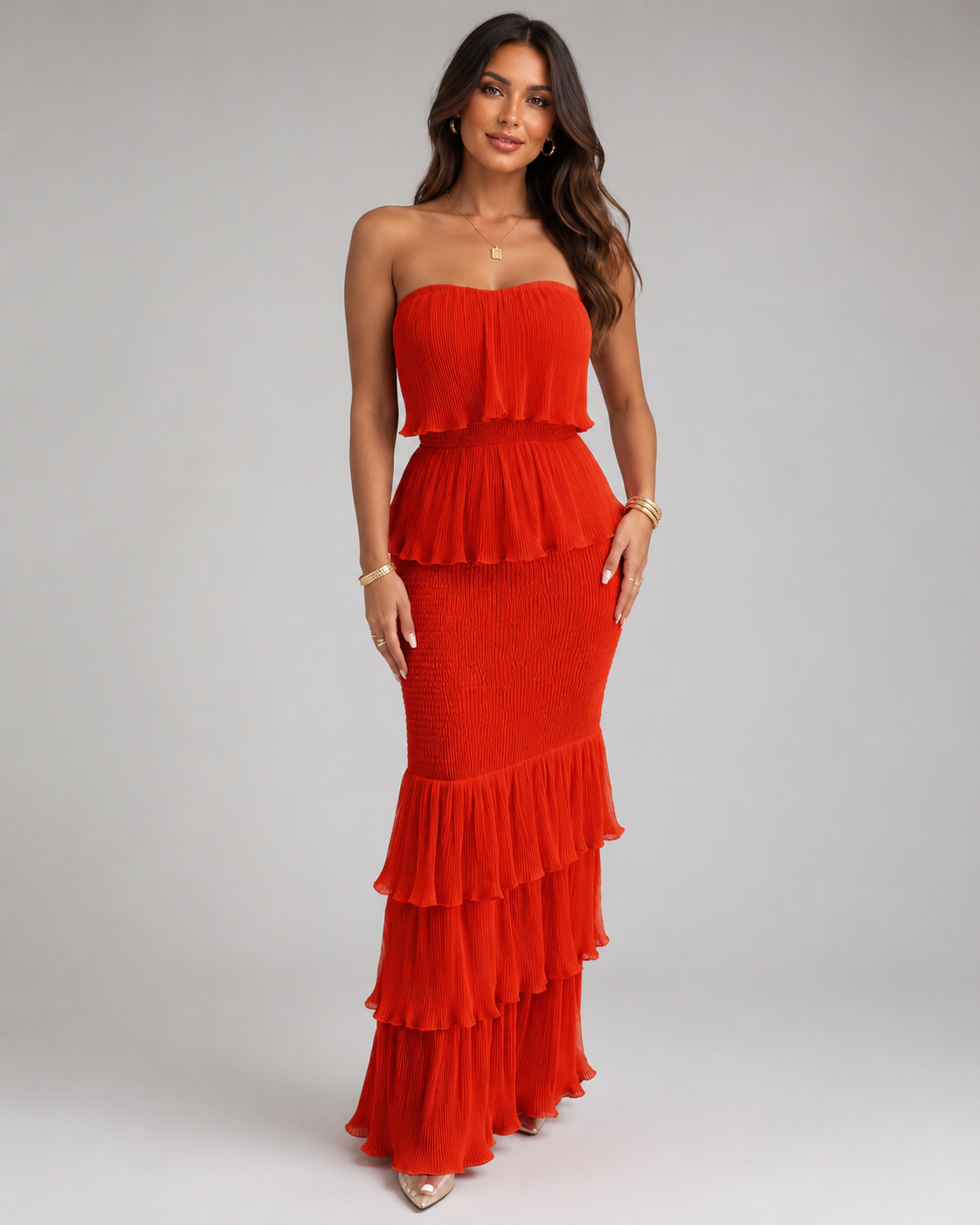 Dreamy Evening Dress