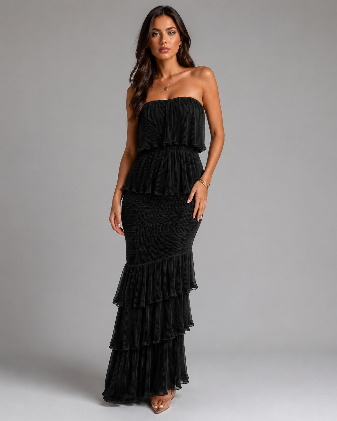 Dreamy Evening Dress