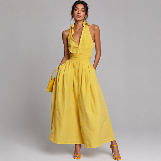 Amalfi Light Dress