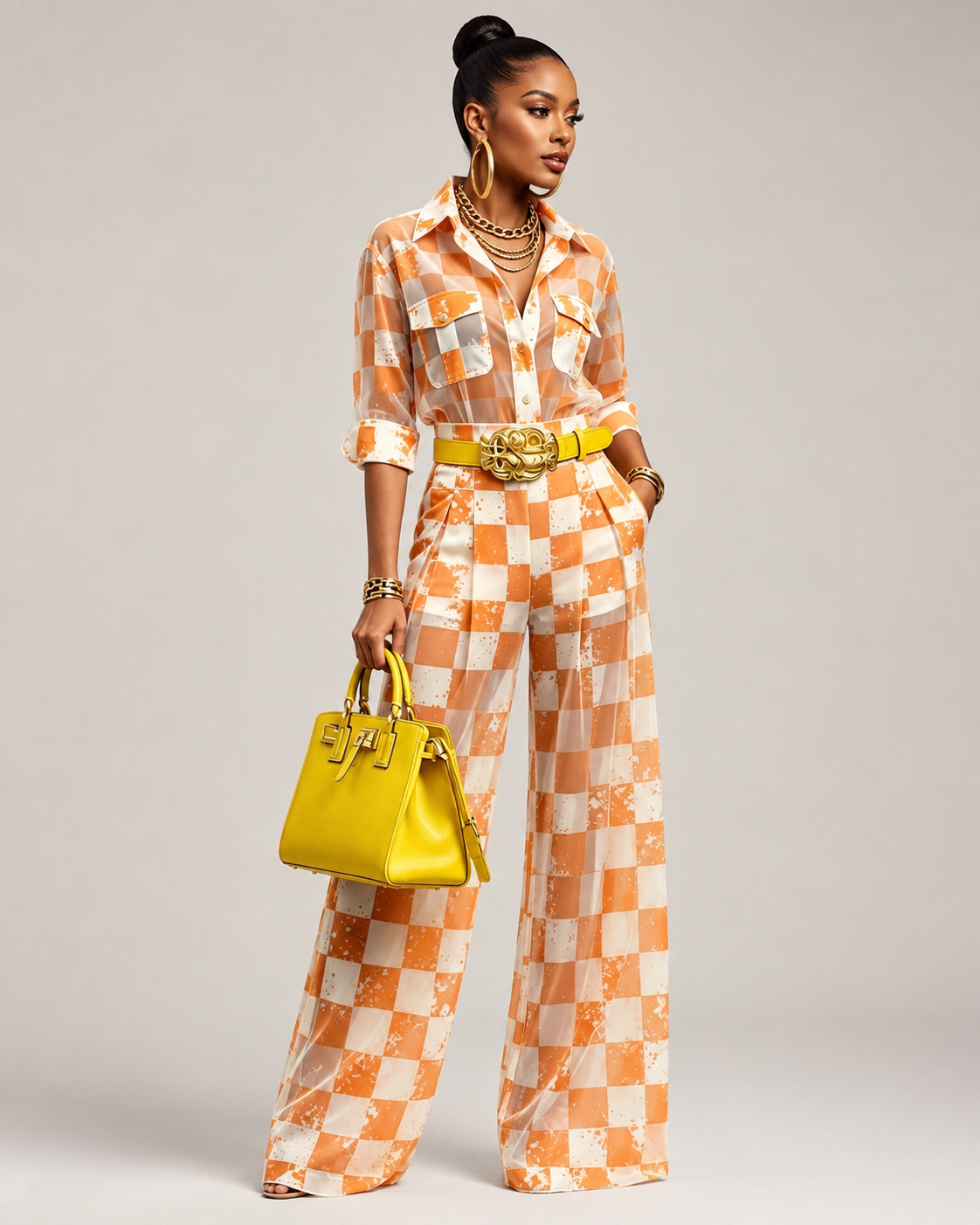 Cosmopolitan Ladies' Set
