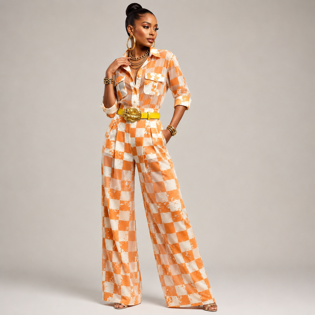 Cosmopolitan Ladies' Set
