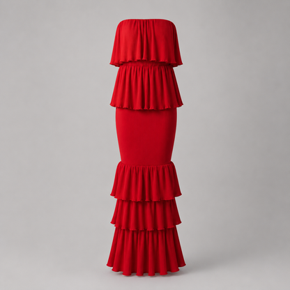 Dreamy Evening Dress