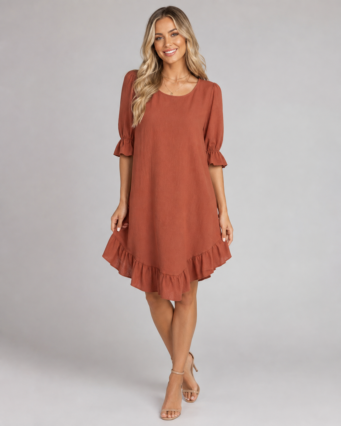 Vestido Aire de Romance