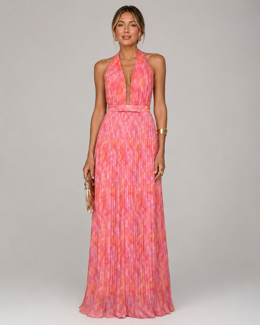 Sweet Pink Dress