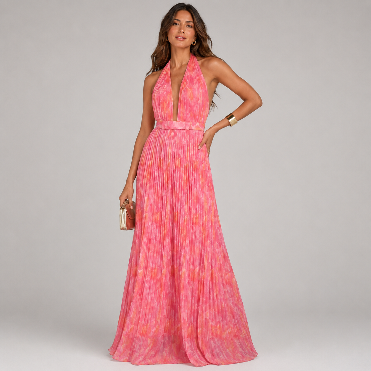 Vestido Dulce Rosada