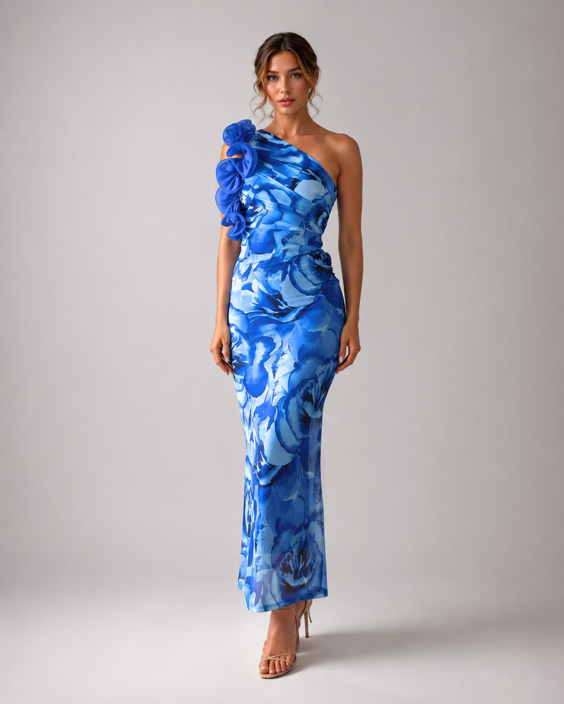 Vestido Flor Divina