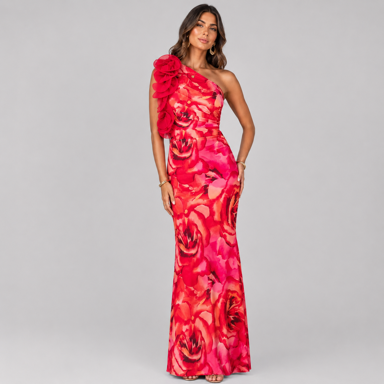 Vestido Flor Divina