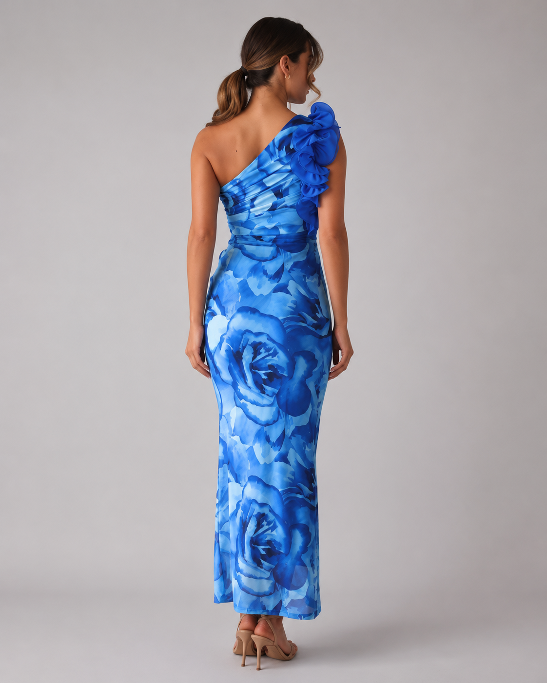 Vestido Flor Divina