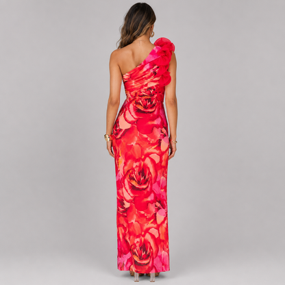 Vestido Flor Divina