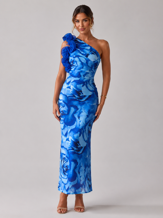 Divine Flower Dress