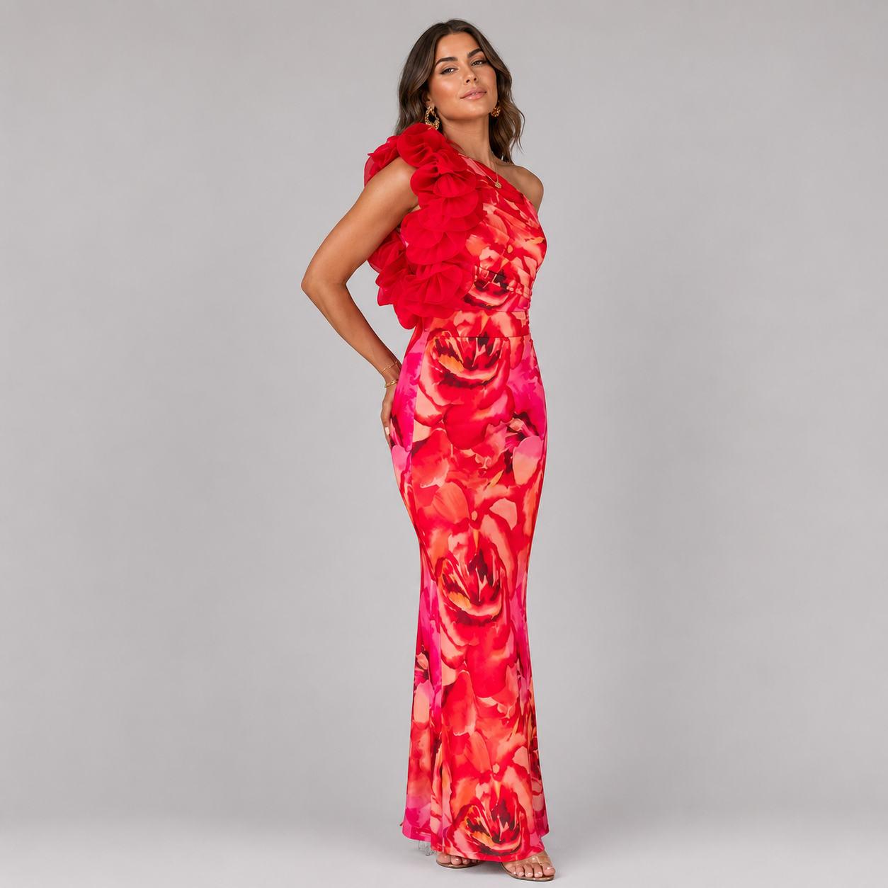 Vestido Flor Divina