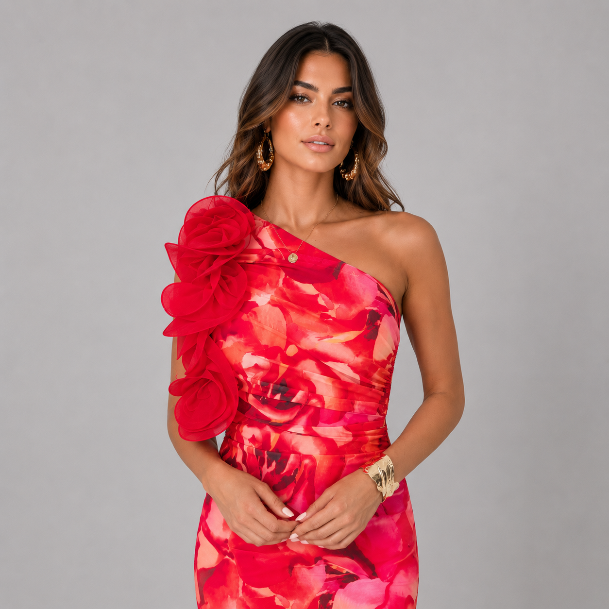 Vestido Flor Divina