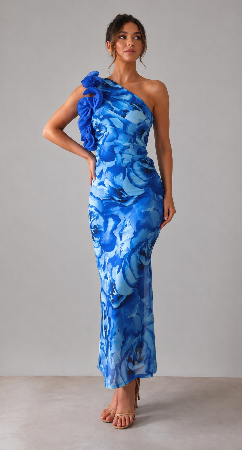Vestido Flor Divina